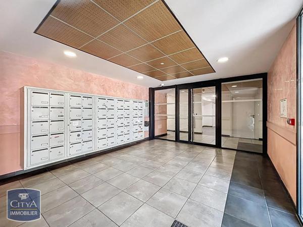 Appartement à vendre 2 pièces 45.85m²