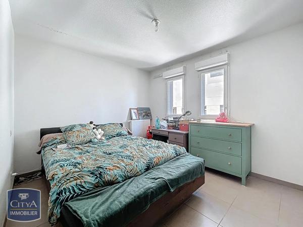 Appartement à vendre 2 pièces 45.85m²