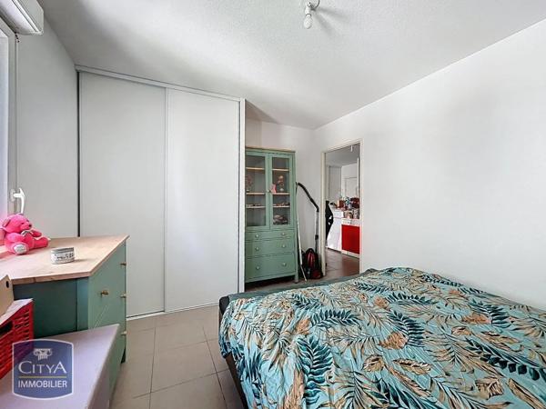 Appartement à vendre 2 pièces 45.85m²