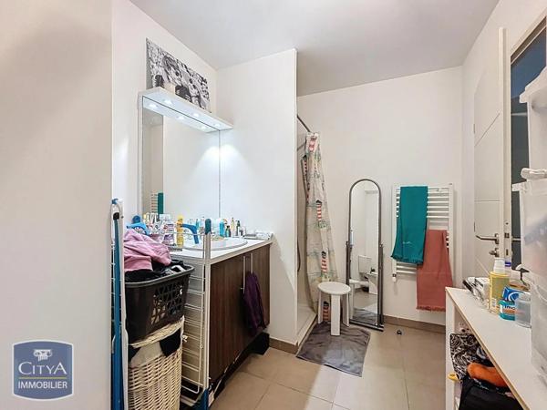 Appartement à vendre 2 pièces 45.85m²