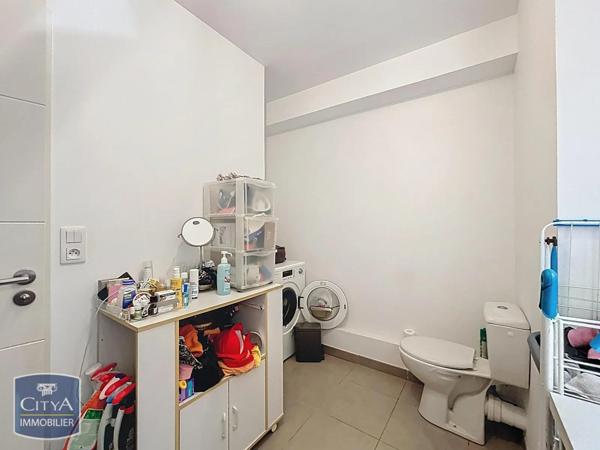 Appartement à vendre 2 pièces 45.85m²