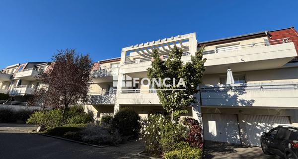 À vendre Appartement 3 pièces 70.21 m² - Ebersheim 67600