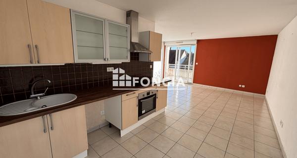 À vendre Appartement 3 pièces 70.21 m² - Ebersheim 67600