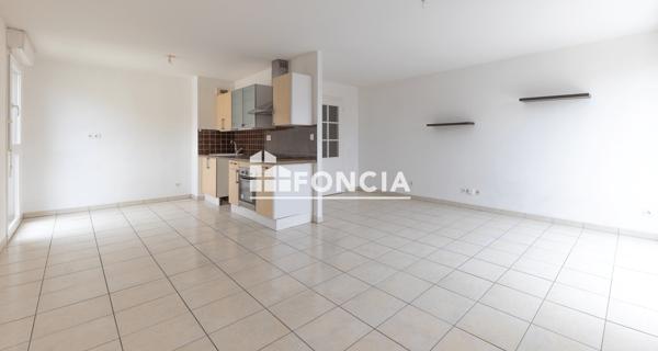À vendre Appartement 3 pièces 70.21 m² - Ebersheim 67600