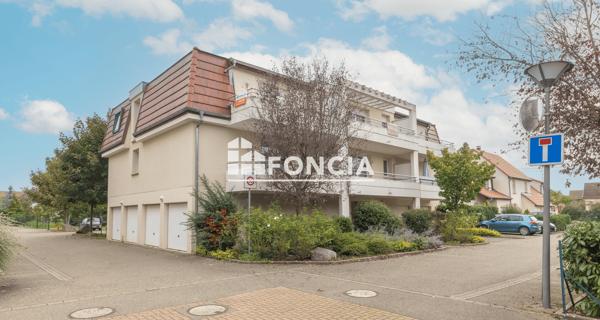 À vendre Appartement 3 pièces 70.21 m² - Ebersheim 67600