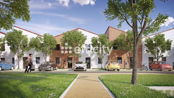 Appartement 2 pièces - 45 m²