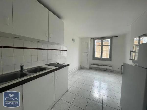 Appartement à louer 1 pièce 28.29m² Montpellier (34000)