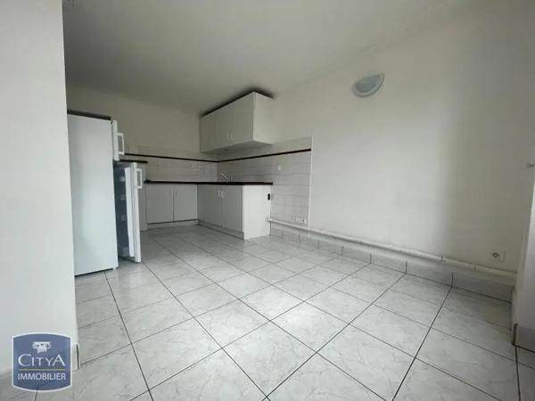 Appartement à louer 1 pièce 28.29m² Montpellier (34000)