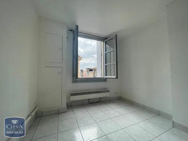 Appartement à louer 1 pièce 28.29m² Montpellier (34000)