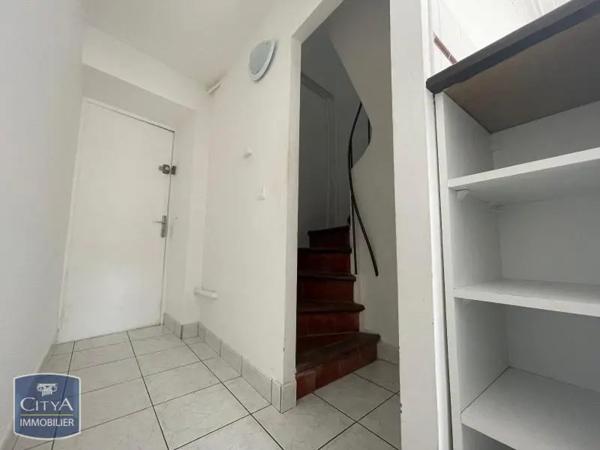 Appartement à louer 1 pièce 28.29m² Montpellier (34000)
