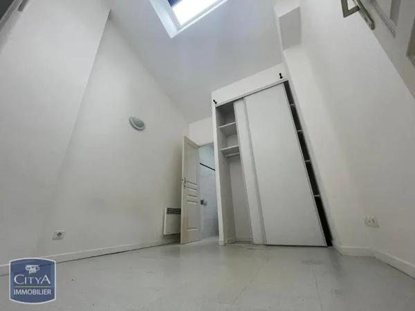Appartement à louer 1 pièce 28.29m² Montpellier (34000)