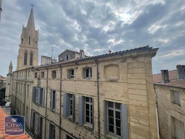 Appartement à louer 1 pièce 28.29m² Montpellier (34000)