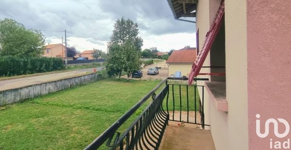 Maison 4 pièces de 120 m² à Mézériat (01660)