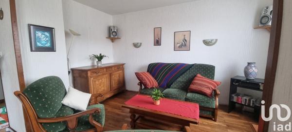 Maison 4 pièces de 120 m² à Mézériat (01660)