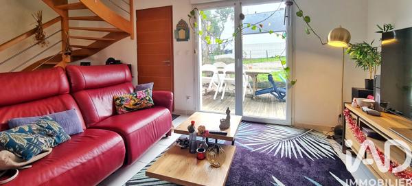 Maison à vendre 4 pièces 76 m² Sarzeau