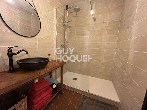 Appartement meublé Dol de Bretagne 45 m²