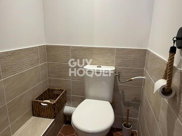 Appartement meublé Dol de Bretagne 45 m²