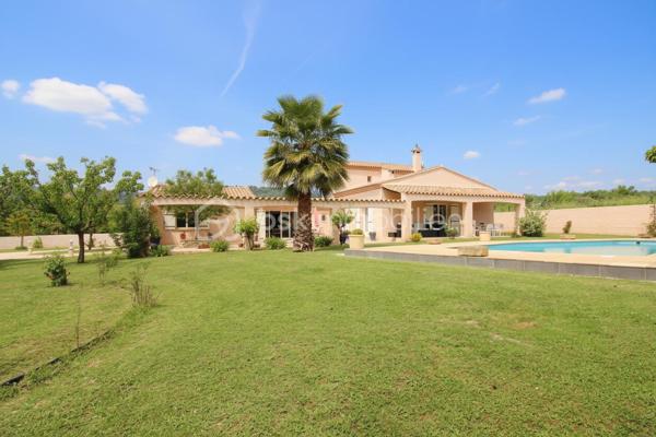 Villa de 187 m²