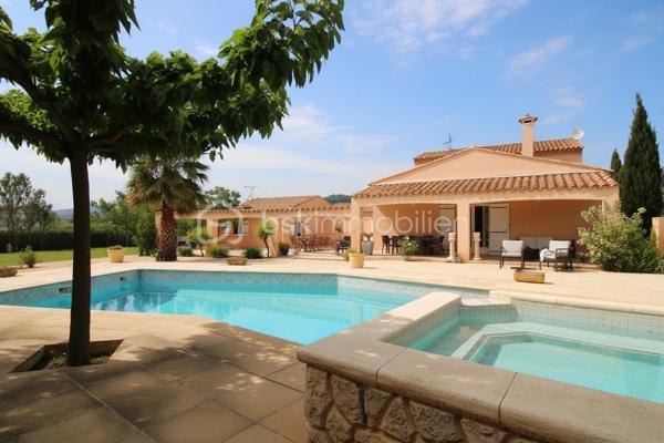 Villa de 187 m²