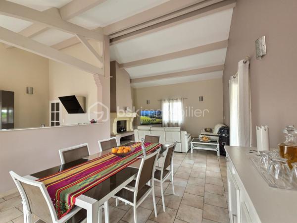 Villa de 187 m²