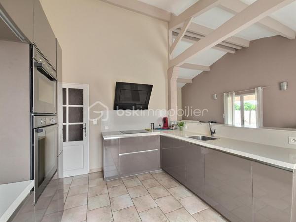 Villa de 187 m²