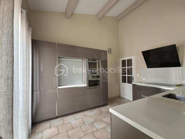 Villa de 187 m²