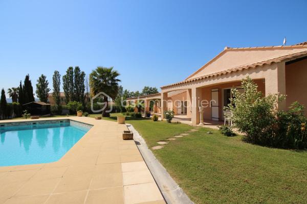 Villa de 187 m²