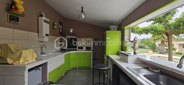Villa de 187 m²