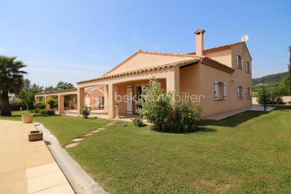 Villa de 187 m²