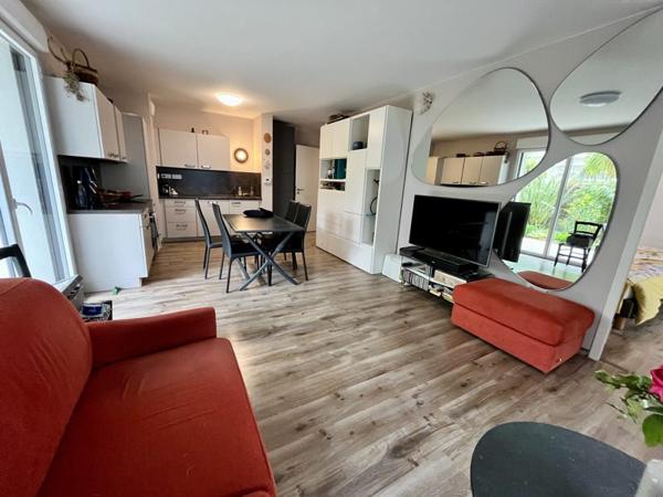 Appartement à vendre 336 400 € La Rochelle 3 p 60 m² DPE C