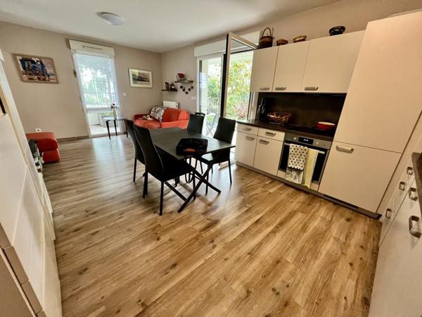 Appartement à vendre 336 400 € La Rochelle 3 p 60 m² DPE C
