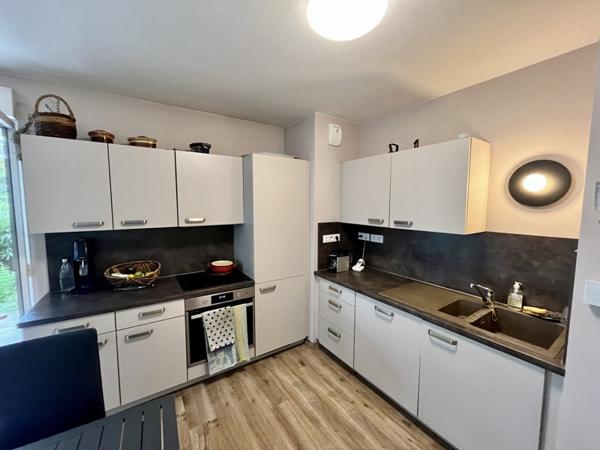 Appartement à vendre 336 400 € La Rochelle 3 p 60 m² DPE C