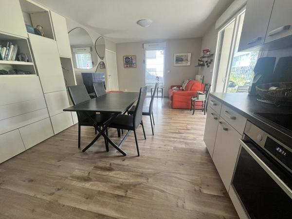 Appartement à vendre 336 400 € La Rochelle 3 p 60 m² DPE C