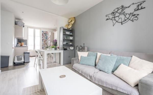 Appartement à vendre