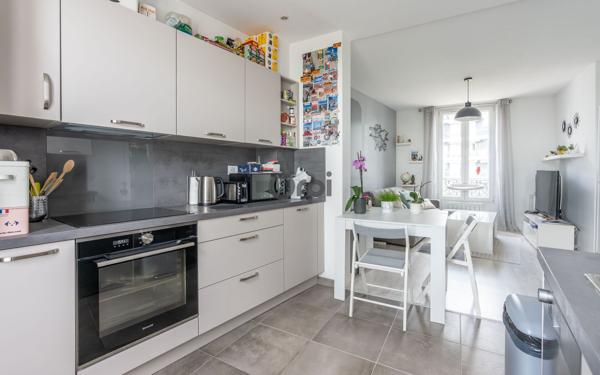 Appartement à vendre