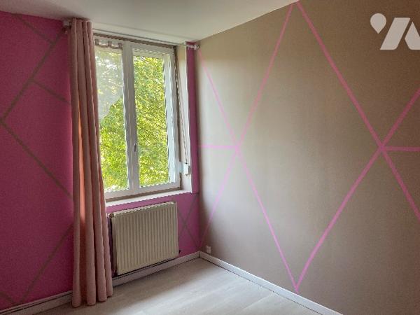 A VENDRE LILLE SUD MAISON AVEC JARDIN