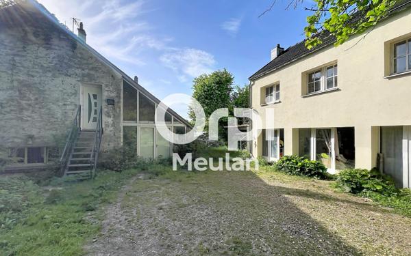 Immeuble à vendre
