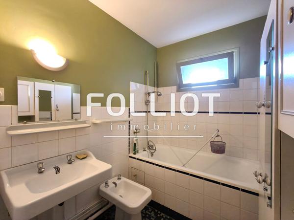 Appartement 3 pièces à vendre à Saint-Lô - cave et garage