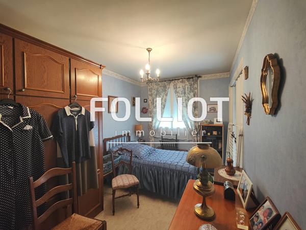 Appartement 3 pièces à vendre à Saint-Lô - cave et garage