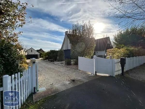 Maison à vendre 6 pièces 226m²