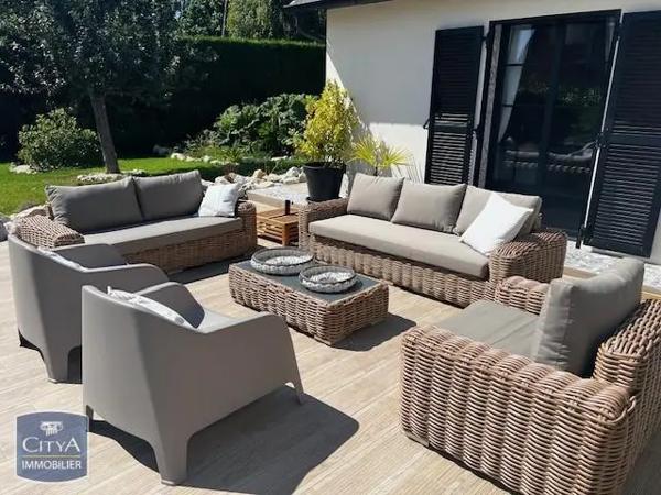 Maison à vendre 6 pièces 226m²