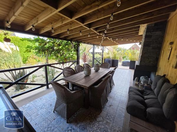 Maison à vendre 6 pièces 226m²