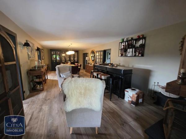 Maison à vendre 6 pièces 226m²