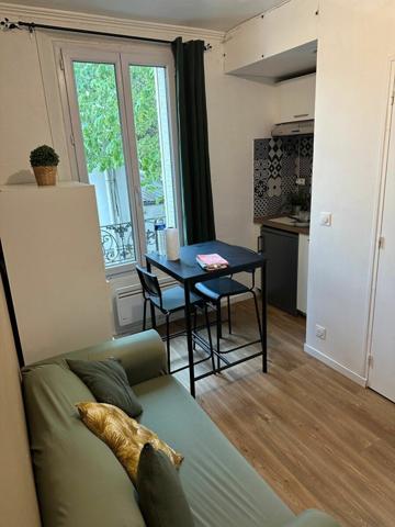 Appartement à louer    2 pièces • 23,72 m2    Le Perreux-sur-Marne