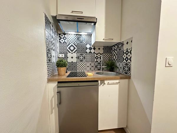 Appartement à louer    2 pièces • 23,72 m2    Le Perreux-sur-Marne