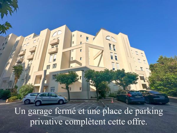 Mougins (06250) COUP DE COEUR - Exclusivité MOUGINS VOIE JULIA - 4 pièces, terrasse, garage, parking.