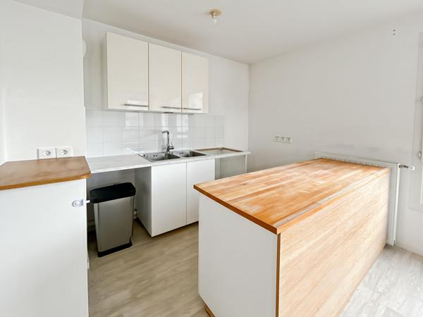 Appartement Cergy 2 pièce(s) 37.85 m2