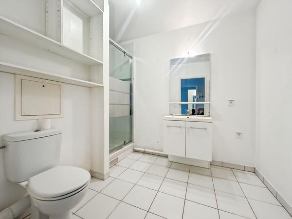 Appartement Cergy 2 pièce(s) 37.85 m2