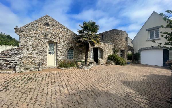 Maison à vendre    6 pièces • 127,46 m2 Piriac-sur-Mer