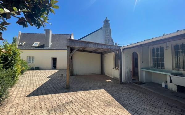 Maison à vendre    6 pièces • 127,46 m2 Piriac-sur-Mer